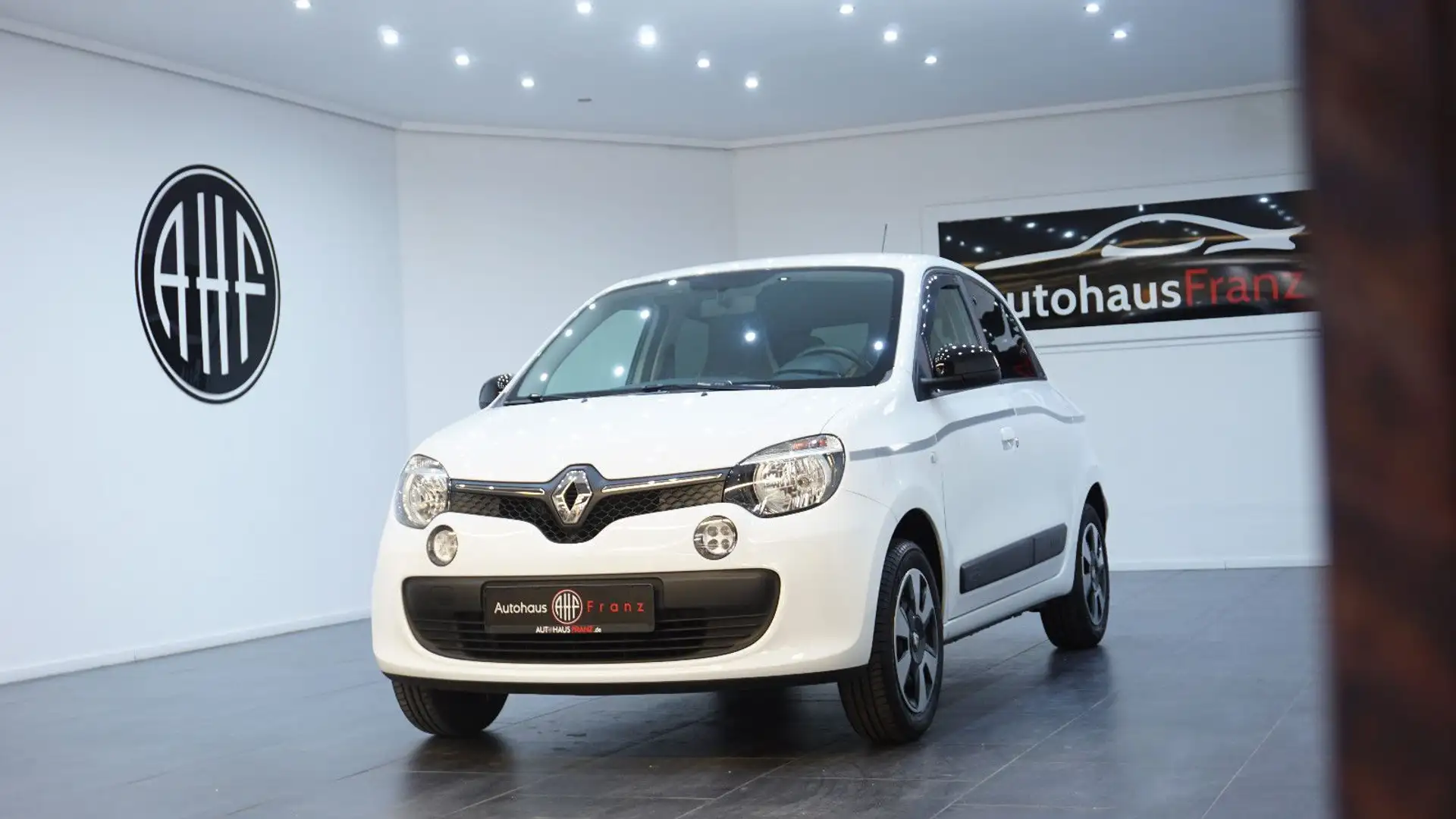 Renault Twingo Limited*PDC*1 HD*KLIMA* Weiß - 1
