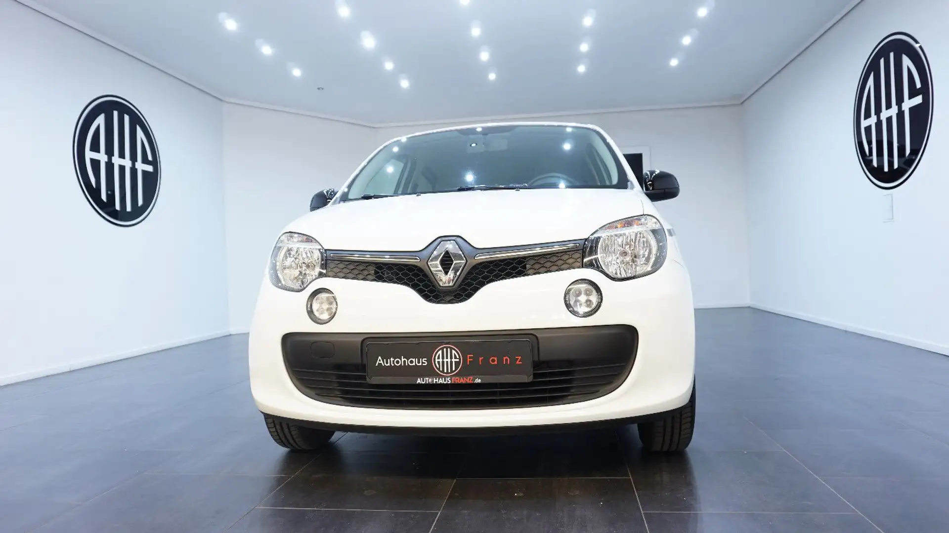 Renault Twingo Limited*PDC*1 HD*KLIMA* Weiß - 2