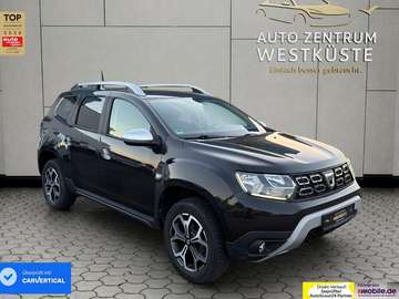 Dacia DusterII Prestige1.6 Leder Navi Kamera1.Hd