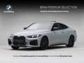 BMW 420 4 Serie Coupé 420i M Performance Grijs - thumbnail 1