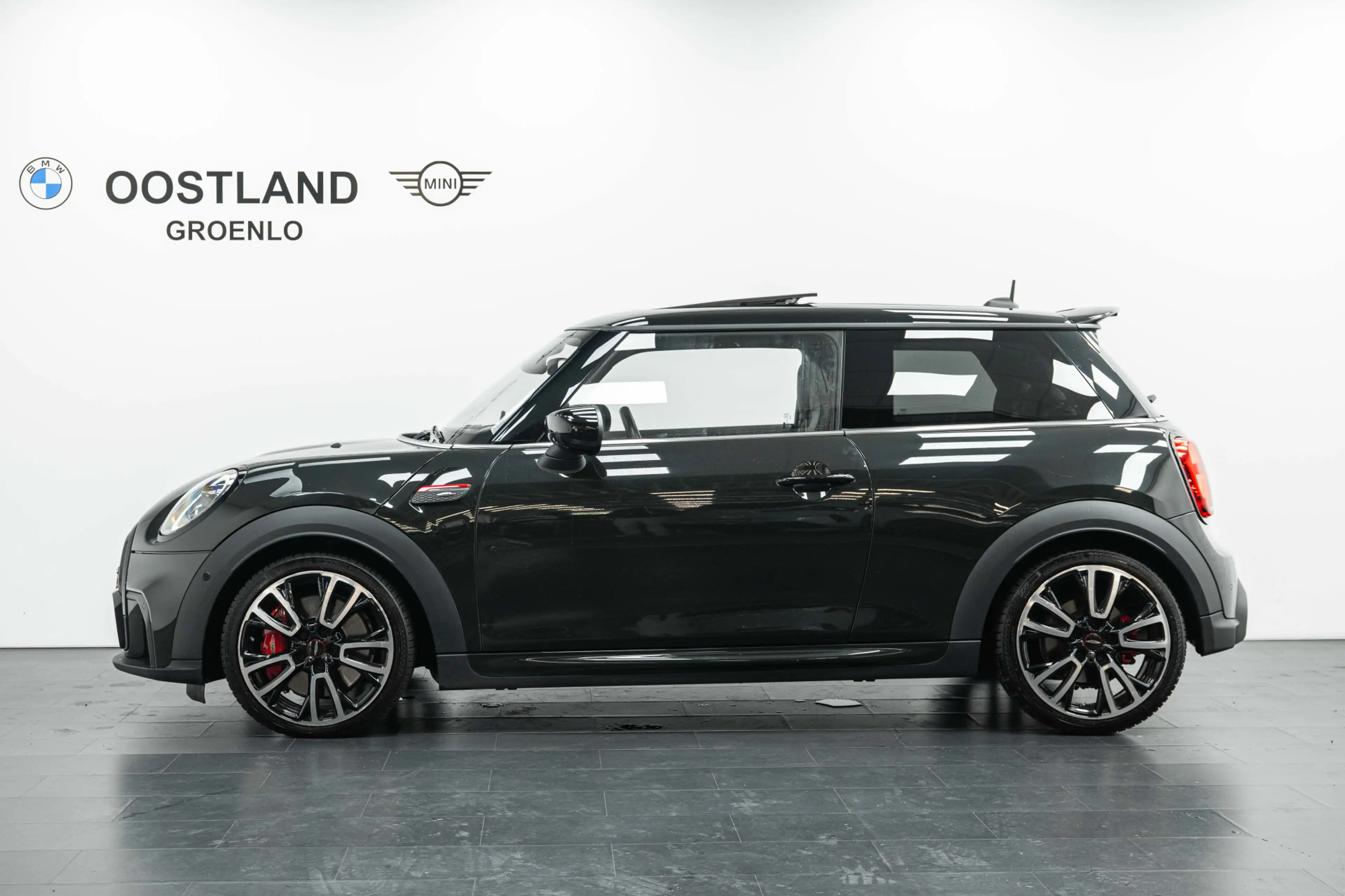 MINI John Cooper Works Hatchback Automaat / Panoramadak / JCW Sport stoel — photo 14