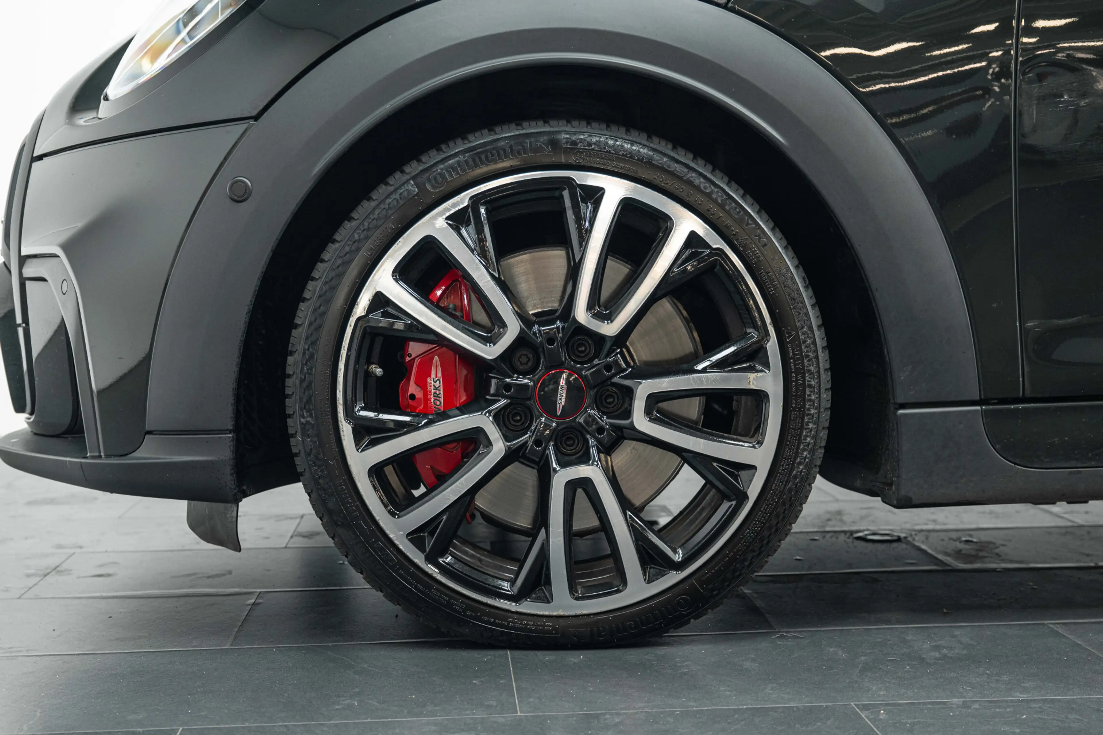 MINI John Cooper Works Hatchback Automaat / Panoramadak / JCW Sport stoel — photo 15