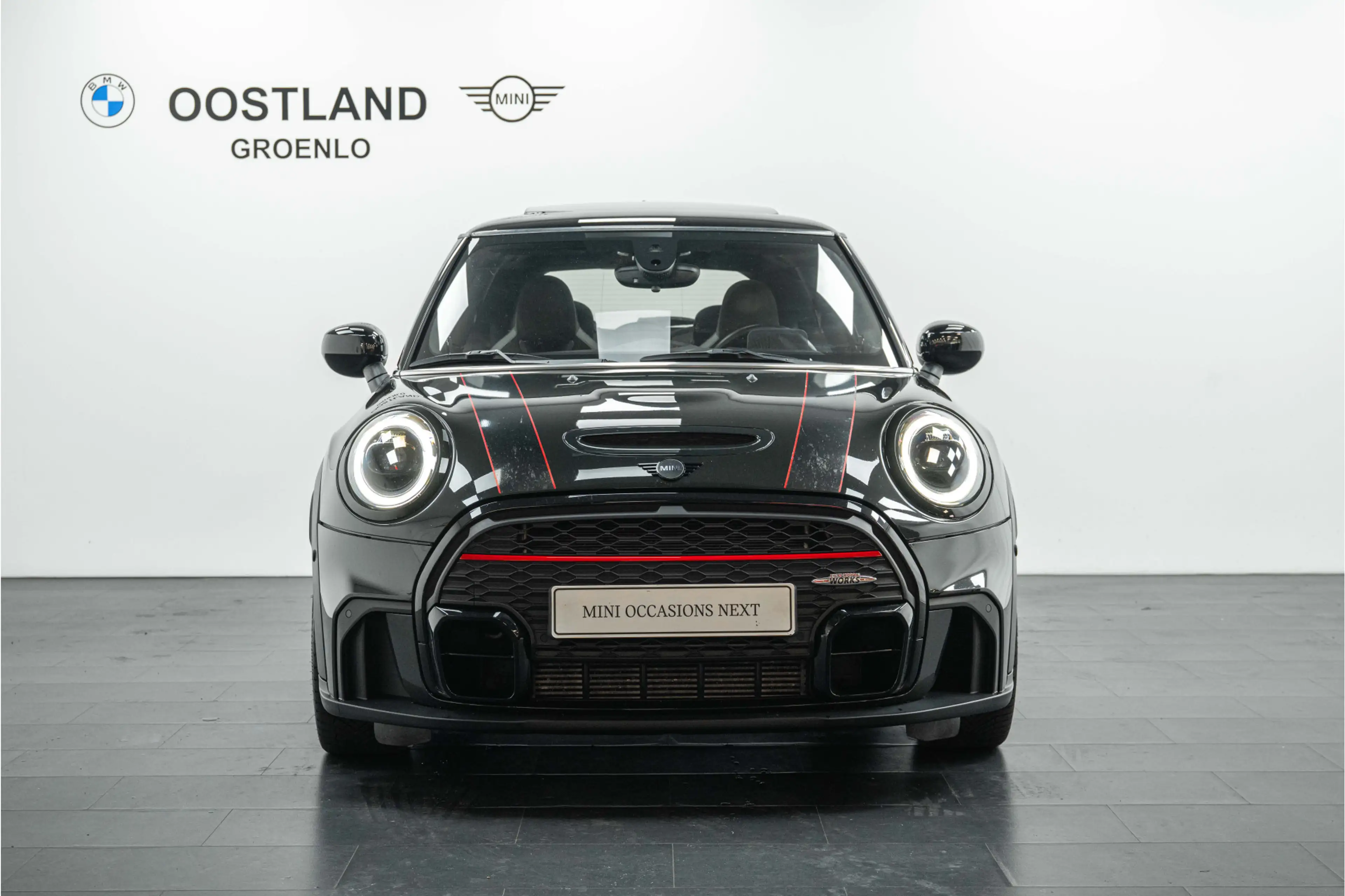 MINI John Cooper Works Hatchback Automaat / Panoramadak / JCW Sport stoel — photo 11