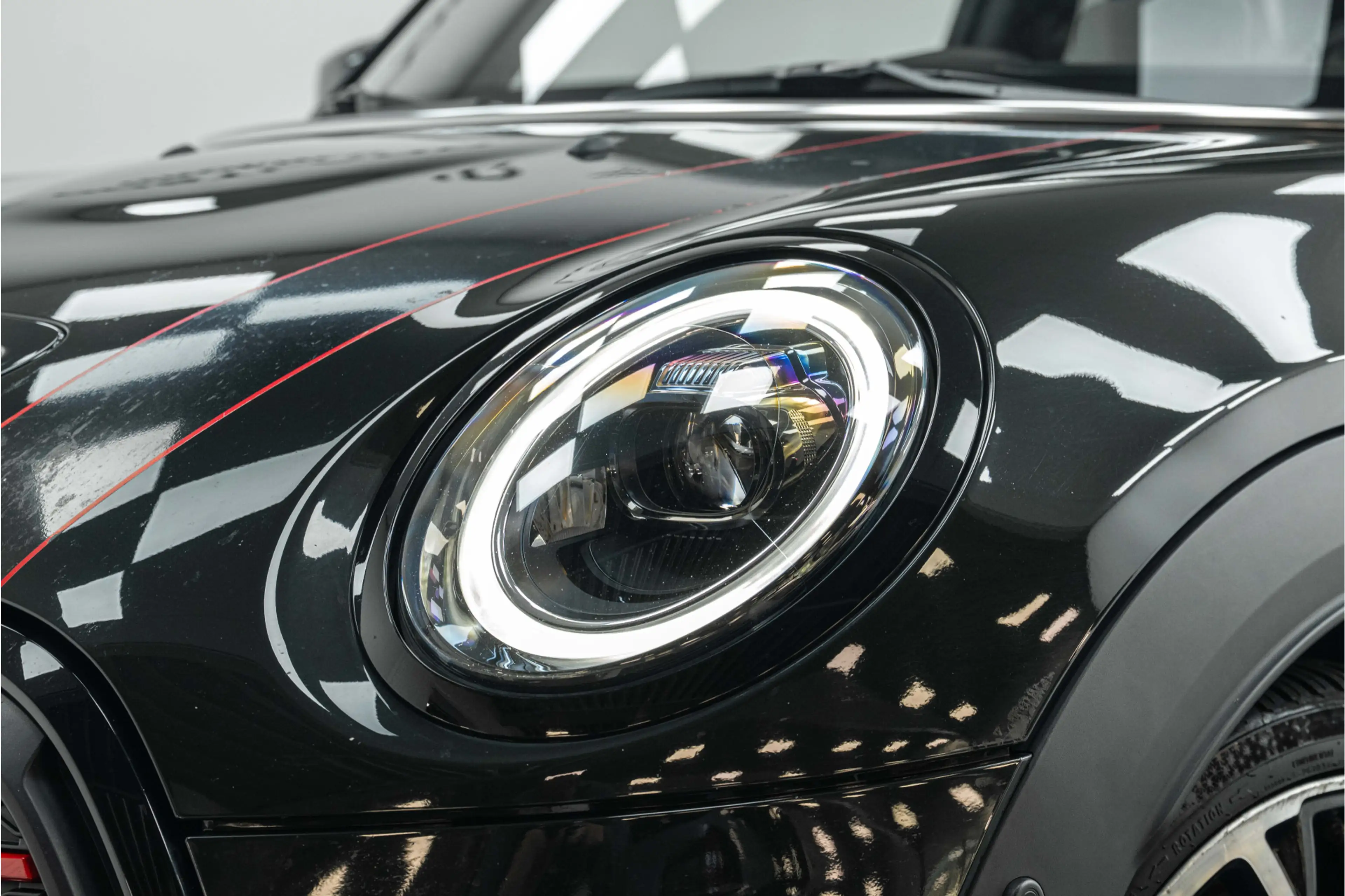 MINI John Cooper Works Hatchback Automaat / Panoramadak / JCW Sport stoel — photo 8