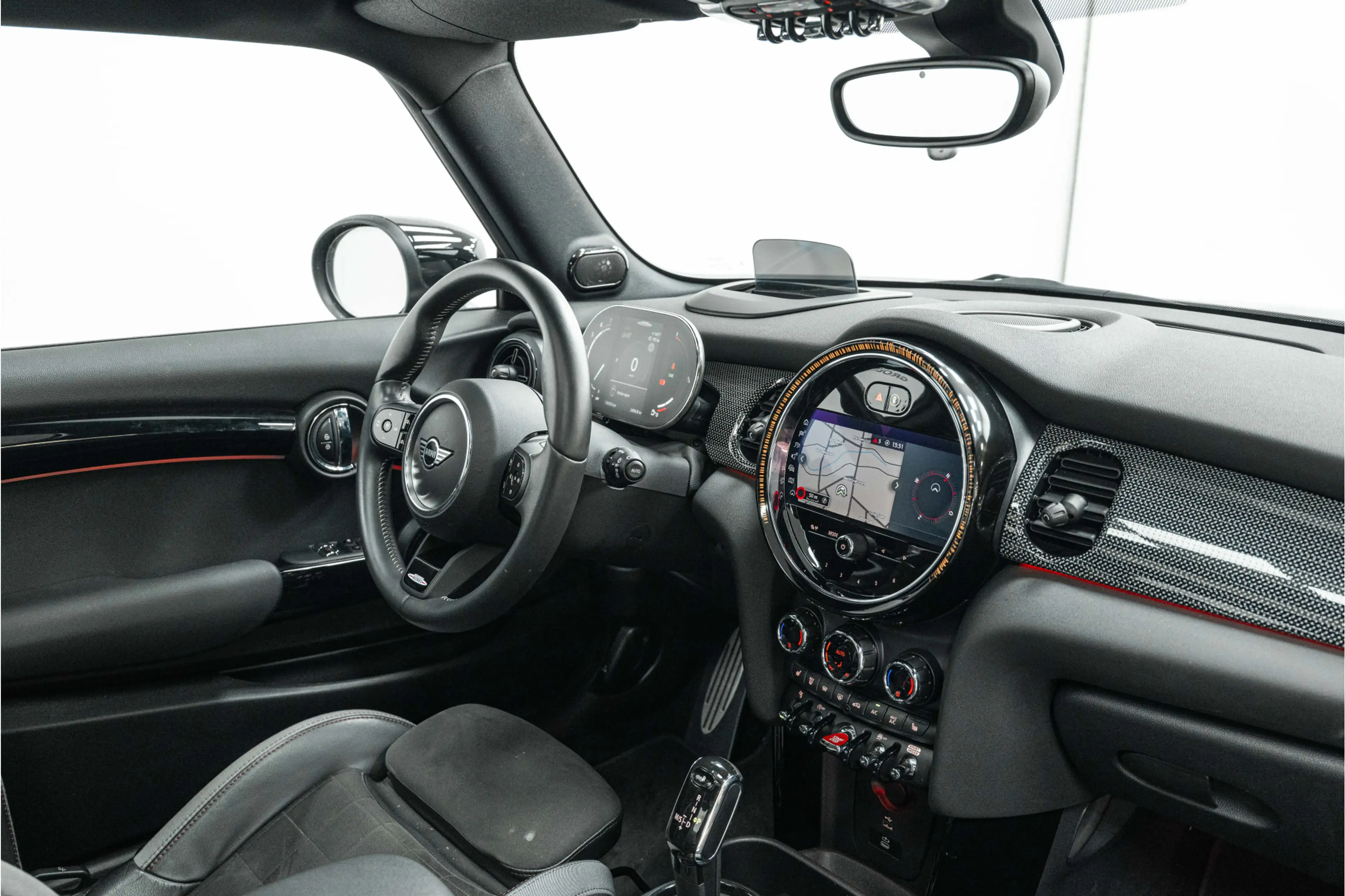 MINI John Cooper Works Hatchback Automaat / Panoramadak / JCW Sport stoel — photo 13