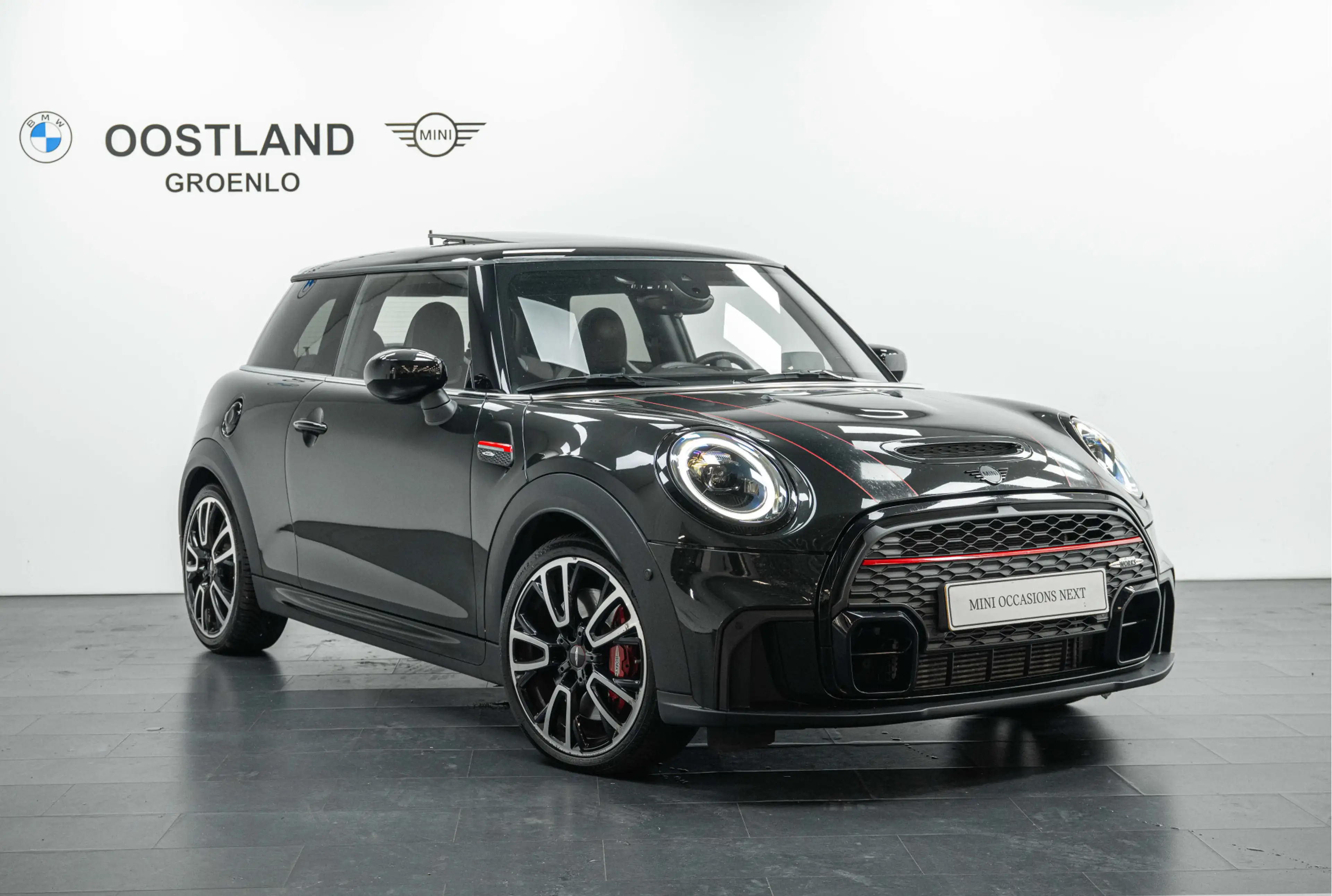 MINI John Cooper Works Hatchback Automaat / Panoramadak / JCW Sport stoel — photo 12
