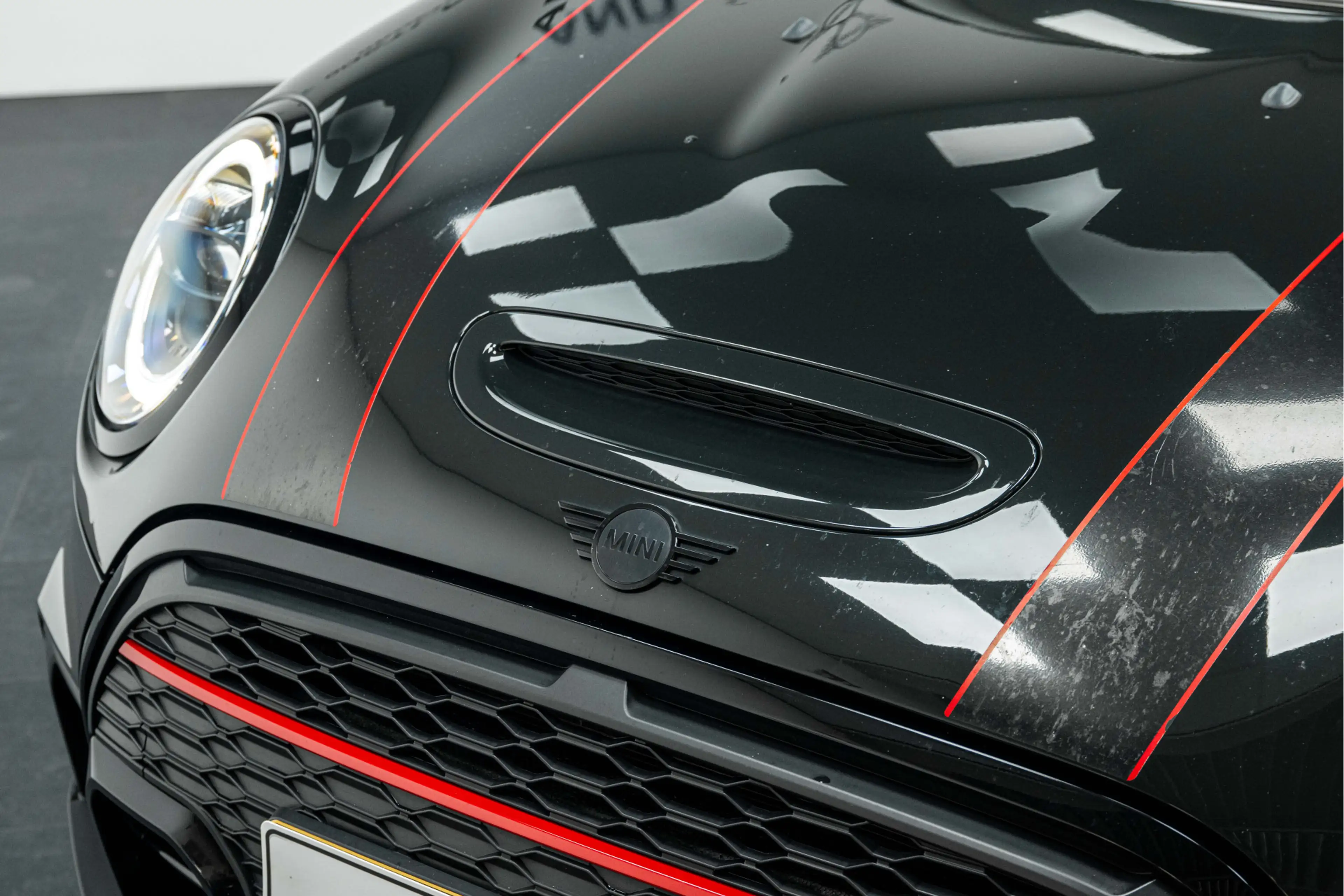 MINI John Cooper Works Hatchback Automaat / Panoramadak / JCW Sport stoel — photo 6