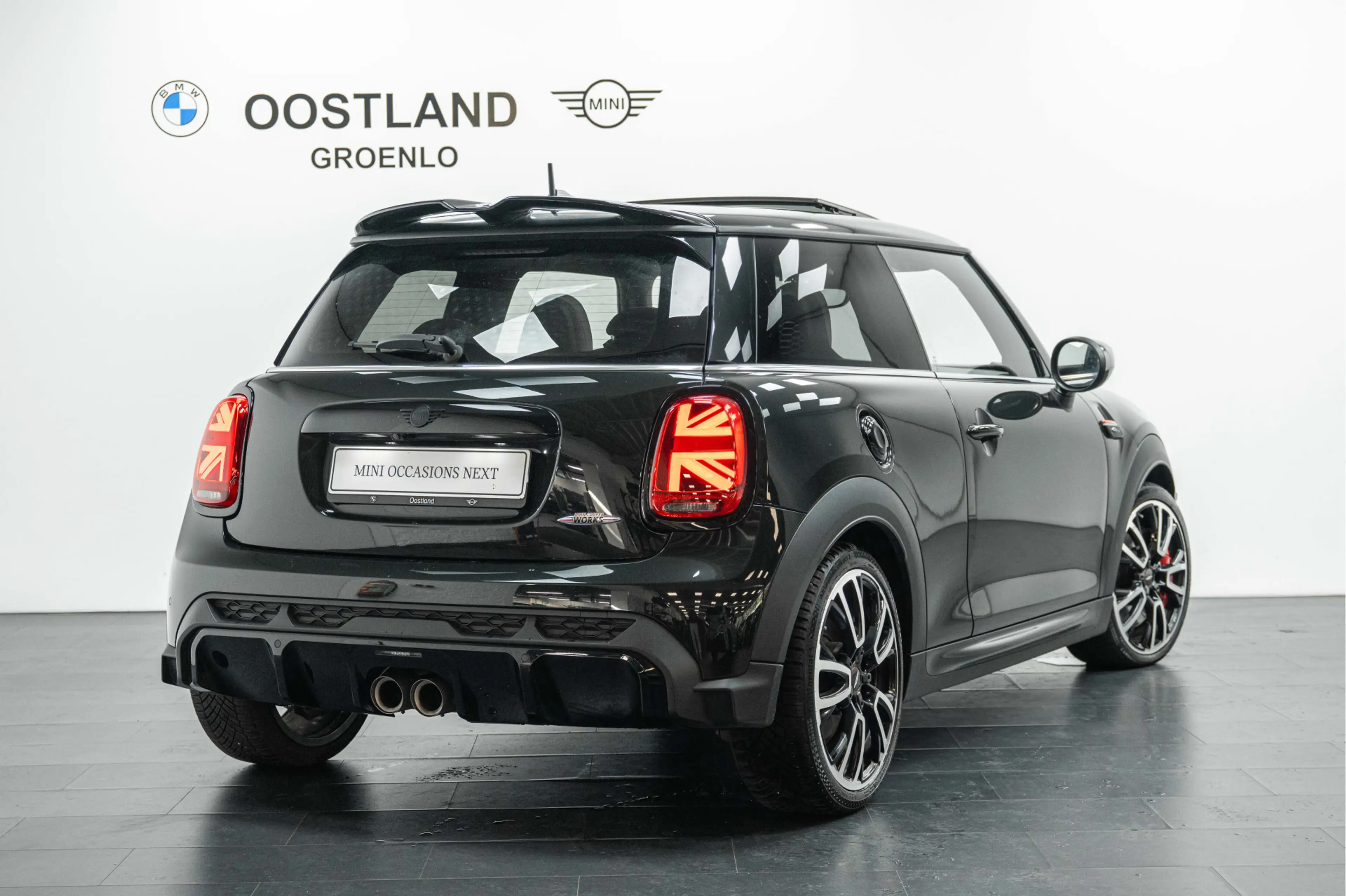 MINI John Cooper Works Hatchback Automaat / Panoramadak / JCW Sport stoel — photo 3