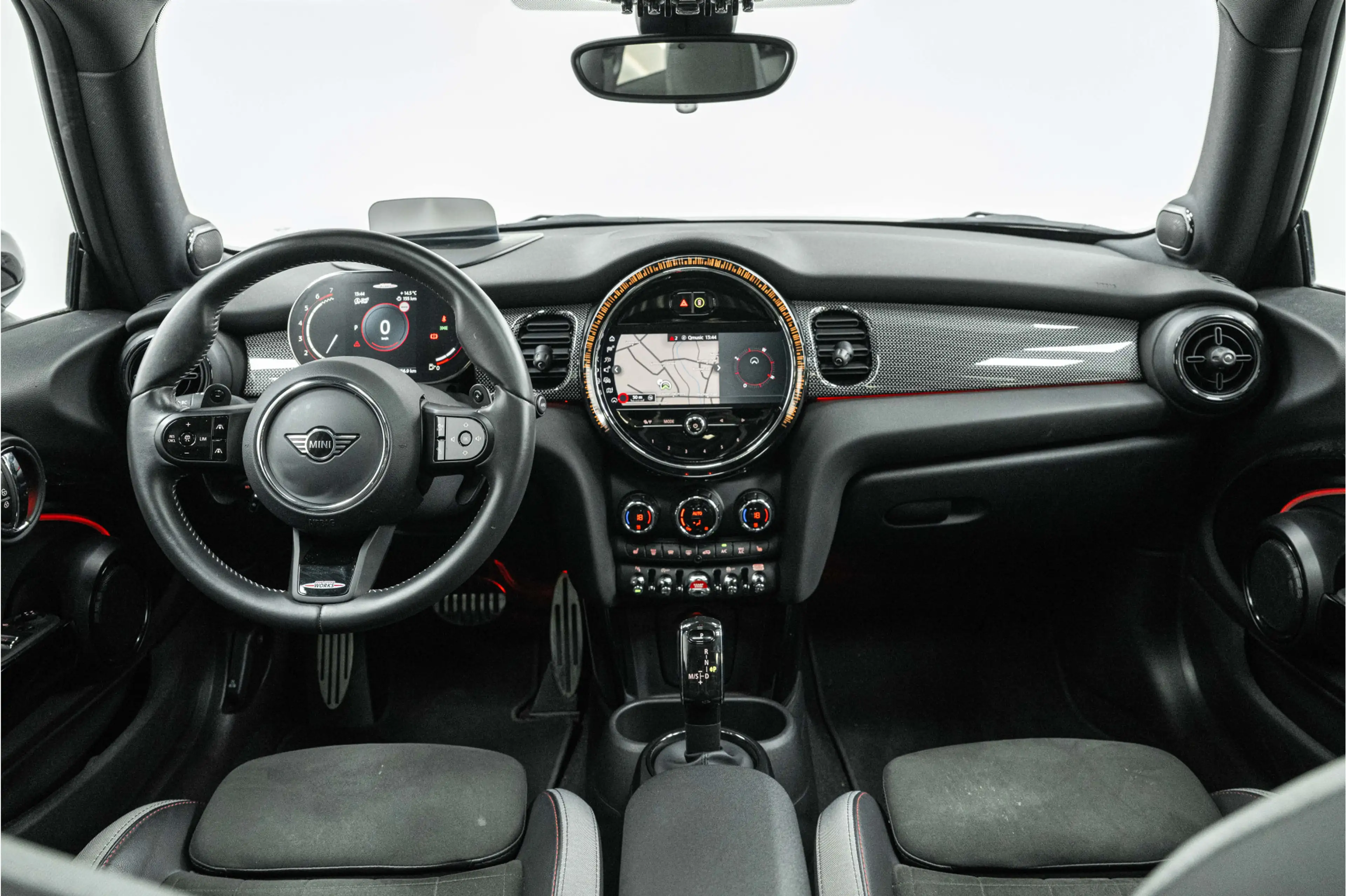 MINI John Cooper Works Hatchback Automaat / Panoramadak / JCW Sport stoel — photo 4
