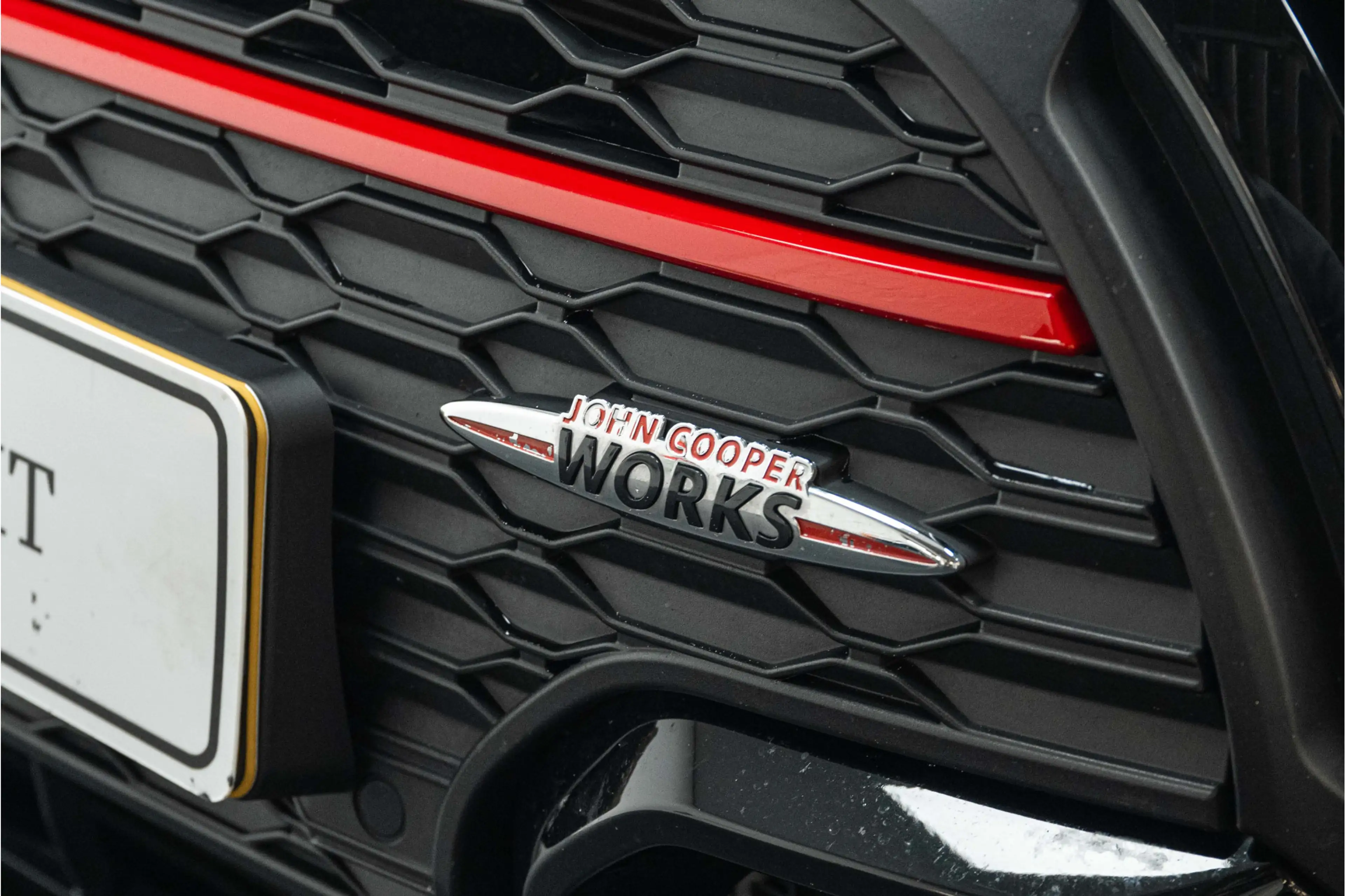 MINI John Cooper Works Hatchback Automaat / Panoramadak / JCW Sport stoel — photo 7
