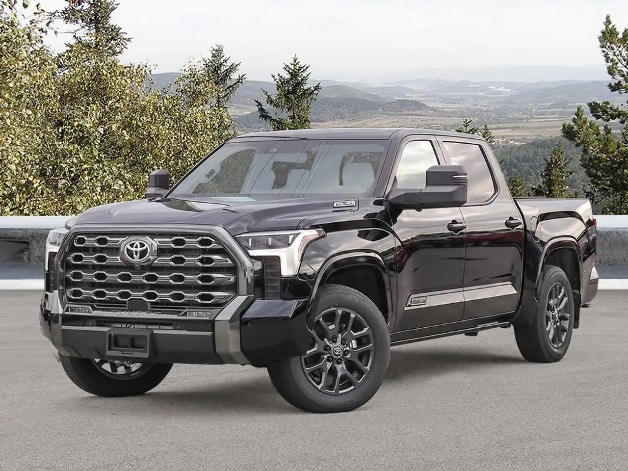 2026 Toyota Tundra