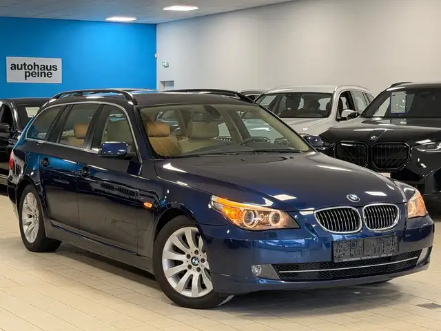 BMW 525 i/Aut/NaviProf/Xenon/Panorama/StandHz/TÜVneu