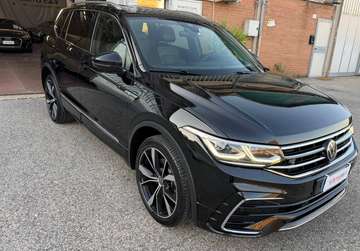 2.0 Tdi R-Line 4motion 200cv 7.Pti Dsg GANCIO TRAINO