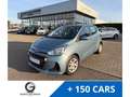 Hyundai i10 1.0 benzine met slechts 36.000km van 1e eigenaar ! Blau - thumbnail 1