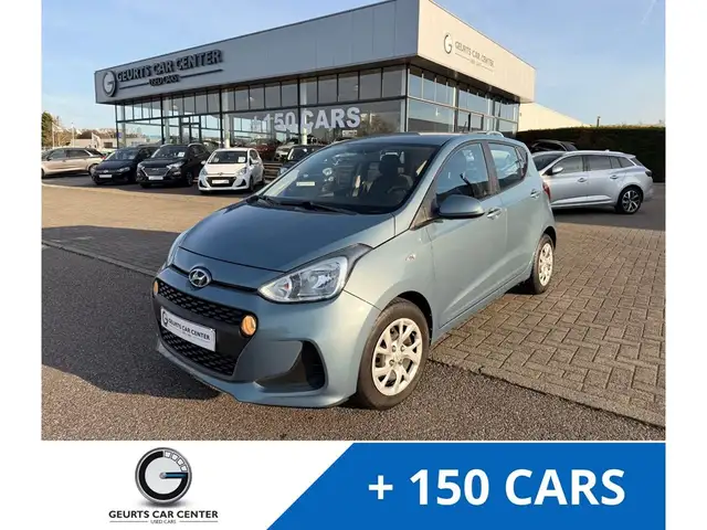 Hyundai i10 1.0 benzine met slechts 36.000km van 1e eigenaar !
