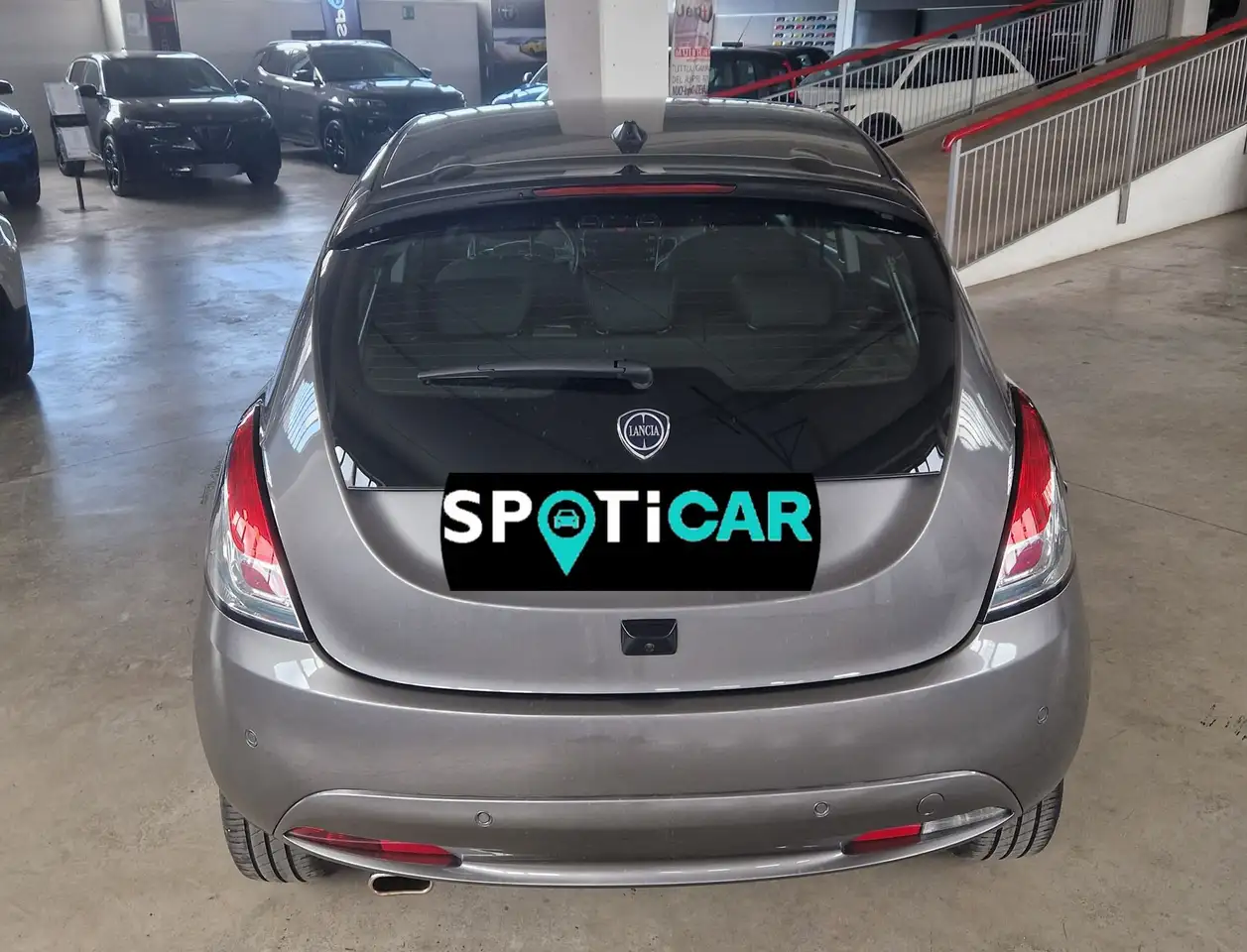 Lancia Ypsilon 2024