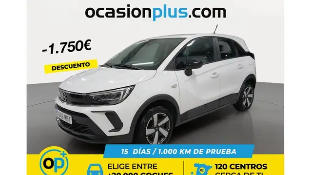 Opel Crossland 1.2 S&S Edition 110