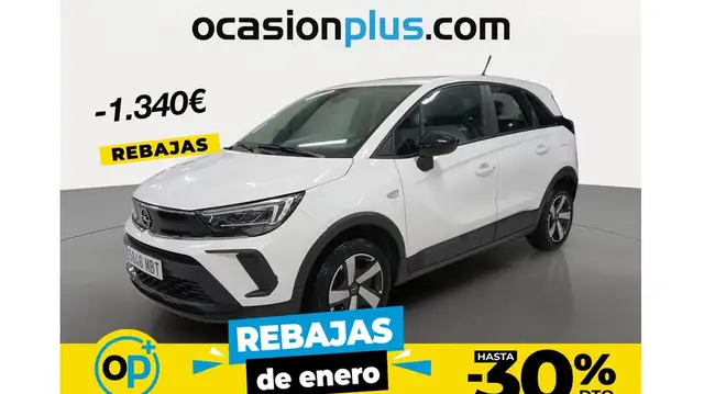 Opel Crossland 1.2 S&S Edition 110