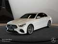 Mercedes-Benz E 220 d AMG+LED+KAMERA+TOTW+9G Weiß - thumbnail 2