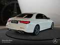 Mercedes-Benz E 220 d AMG+LED+KAMERA+TOTW+9G Weiß - thumbnail 8