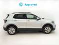 Volkswagen T-Cross 1.0 TSI Life 70kW Plateado - thumbnail 3