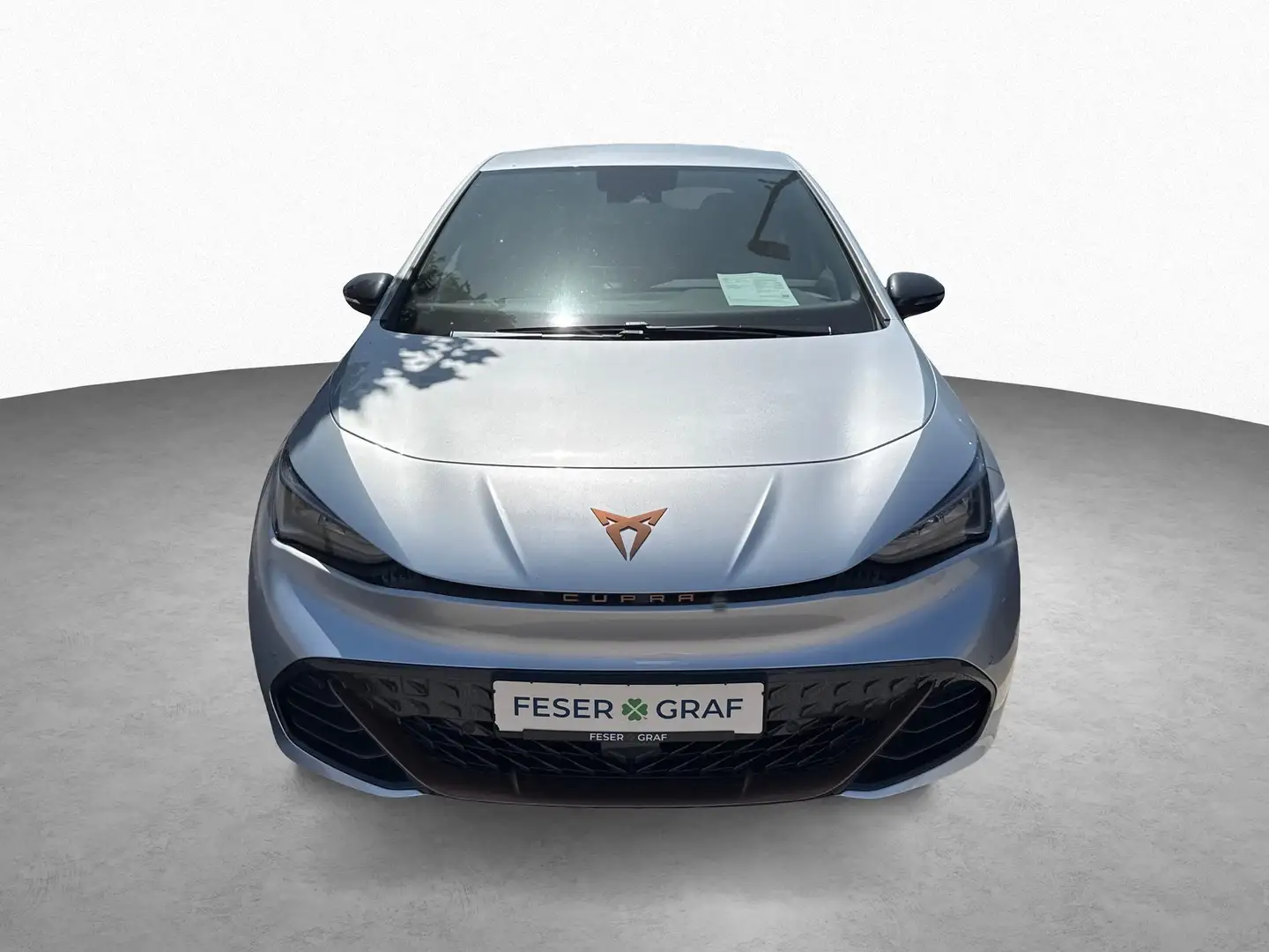 CUPRA Born 170 kW Edition Dynamic/Pilot M/SHZ/RFK Silber - 2