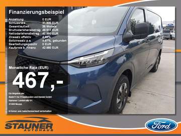 Transit Custom Trend 320L1 Elektro AHK LED