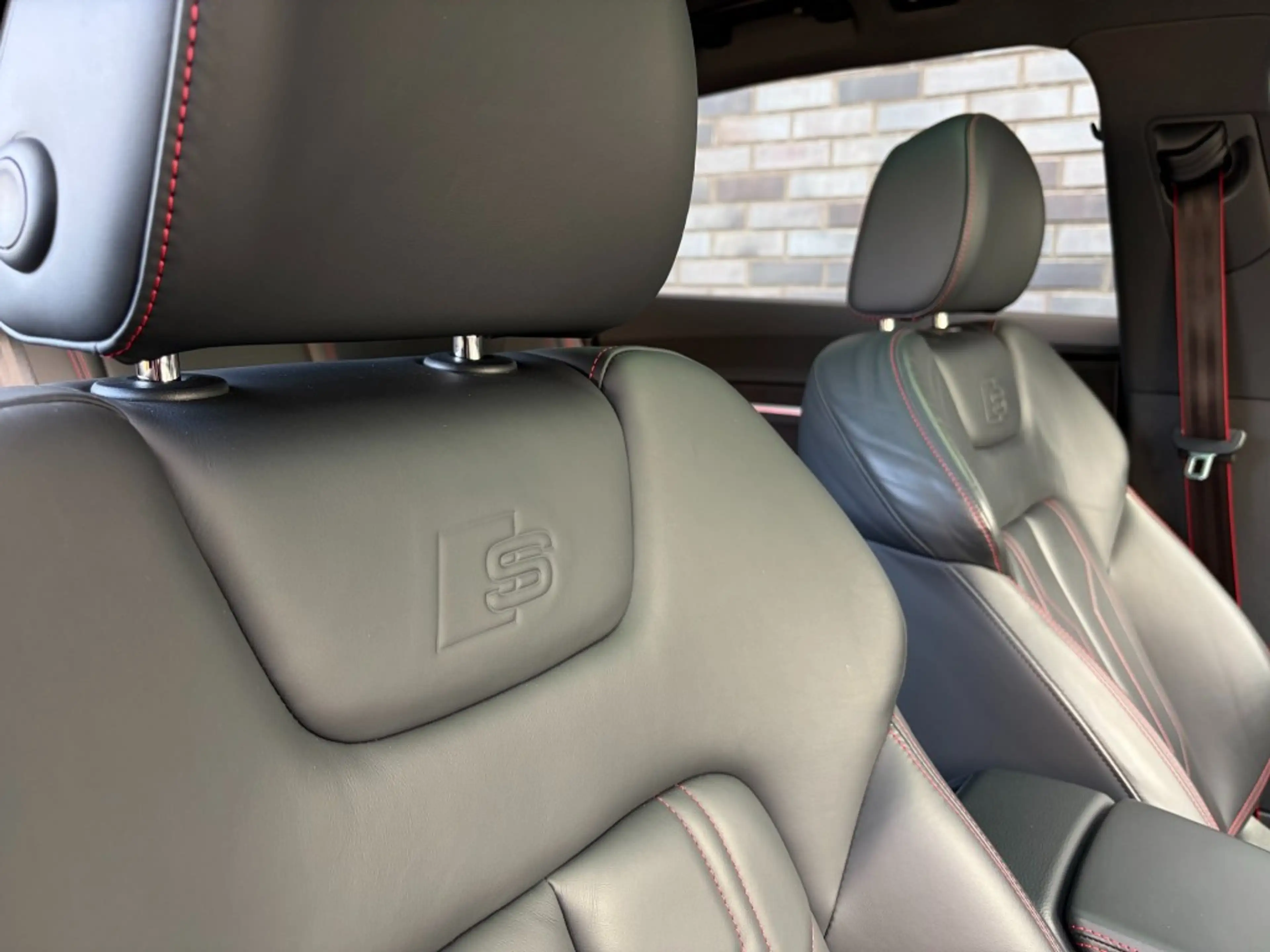 Audi Q8 e-tron 50 QUATTRO S 95 KWH - S-LINE - PANO - TREKH. - ORG — photo 34