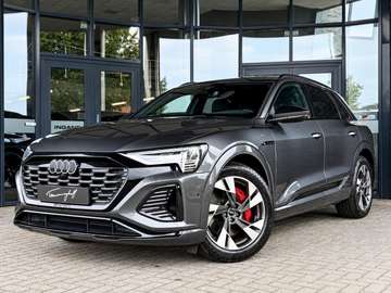 50 QUATTRO S 95 KWH - S-LINE - PANO - TREKH. - ORG