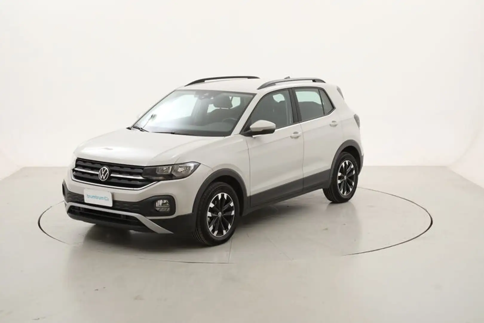 Volkswagen T-Cross Life 1.0 Benzina 95CV Grigio - 1