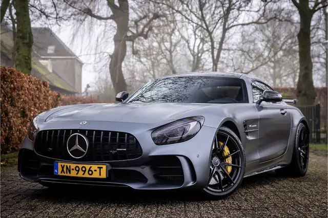 Mercedes-Benz AMG GT 4.0 GTR Full Carbon | Burmester High End | Track P