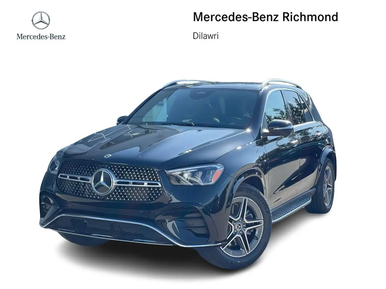 2026 Mercedes-Benz GLE