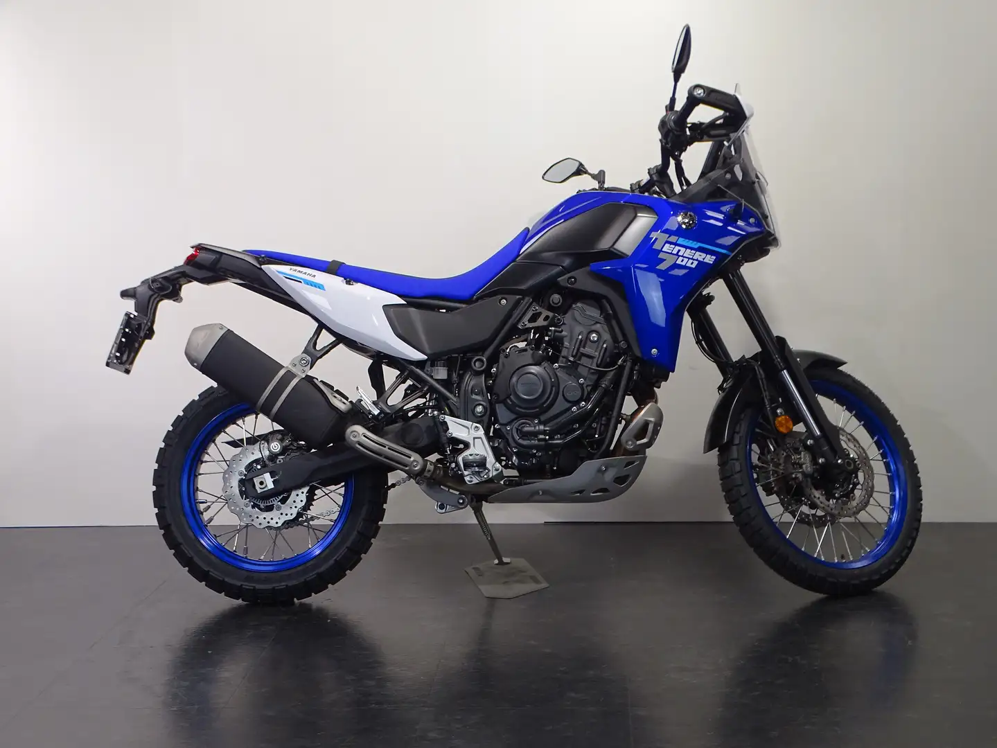 Yamaha Ténéré 700 Bleu - 1