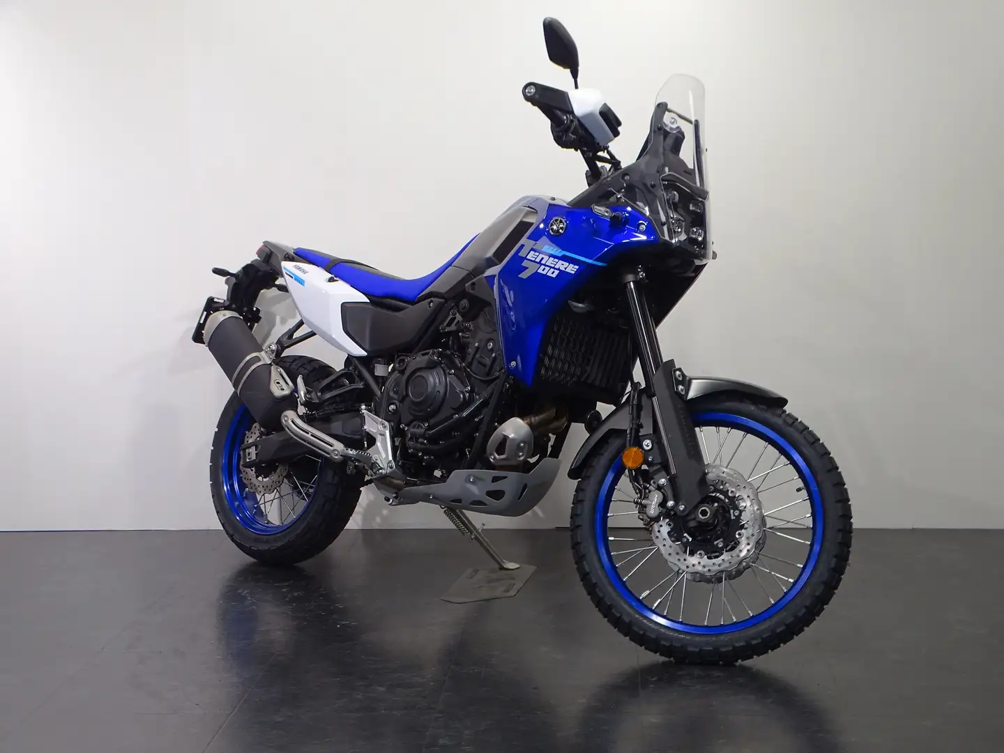 Yamaha Ténéré 700 Bleu - 2