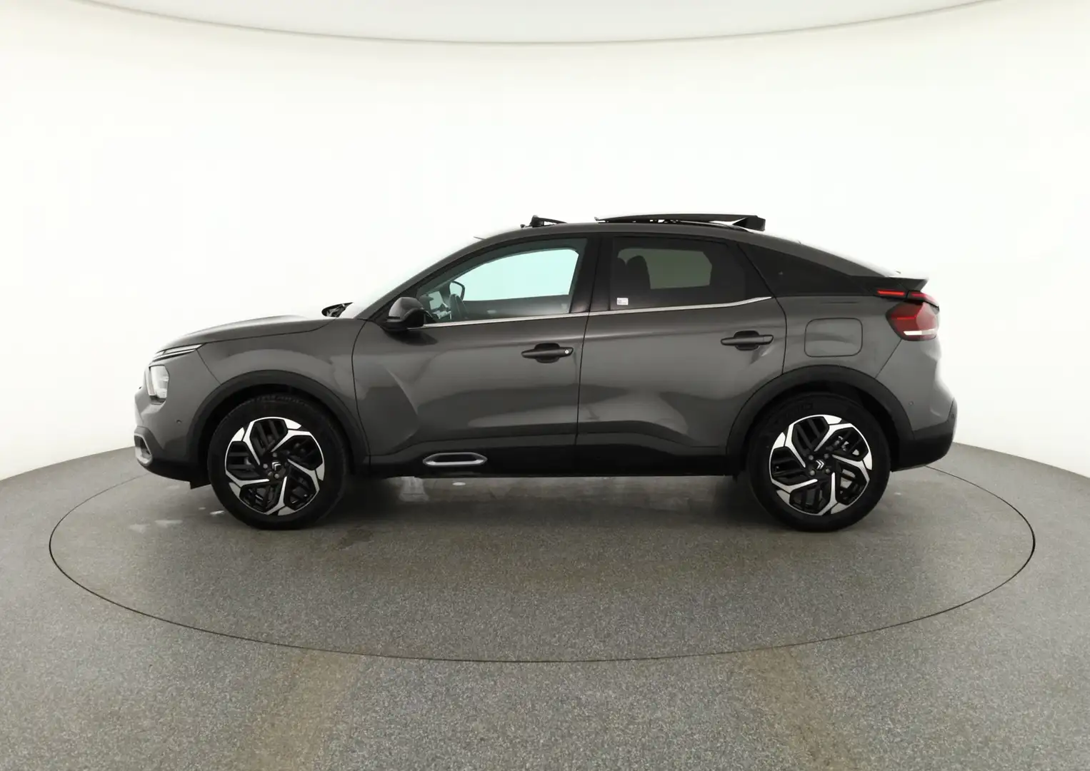 Citroen C4 PureTech 130 Aut. LED ACC Navi 360° Gris - 2