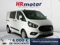 Ford Transit Custom 2.0 TDCi 320 L1 Trend Blanc - thumbnail 1
