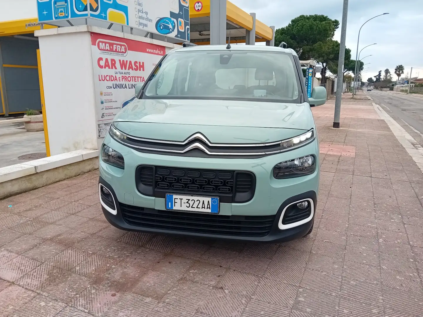 Citroen Berlingo Multispace 1.6 bluehdi Feel s&s 100cv - 1