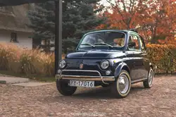 Fiat 500 500 1969