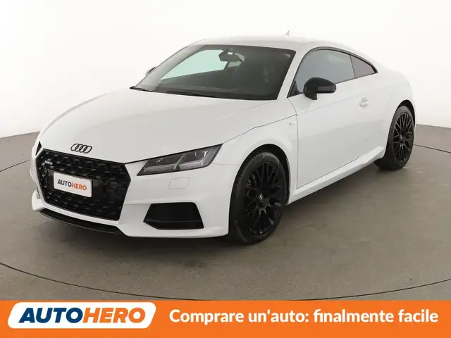 Audi TT 2.0 TDI Coupe S tronic quattro