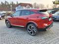 Nissan Qashqai 1,3 DIG-Tekna+ MHEV Aut.stufenlos Navi Kamera DAB Rood - thumbnail 2