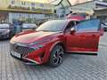 Nissan Qashqai 1,3 DIG-Tekna+ MHEV Aut.stufenlos Navi Kamera DAB Rood - thumbnail 9