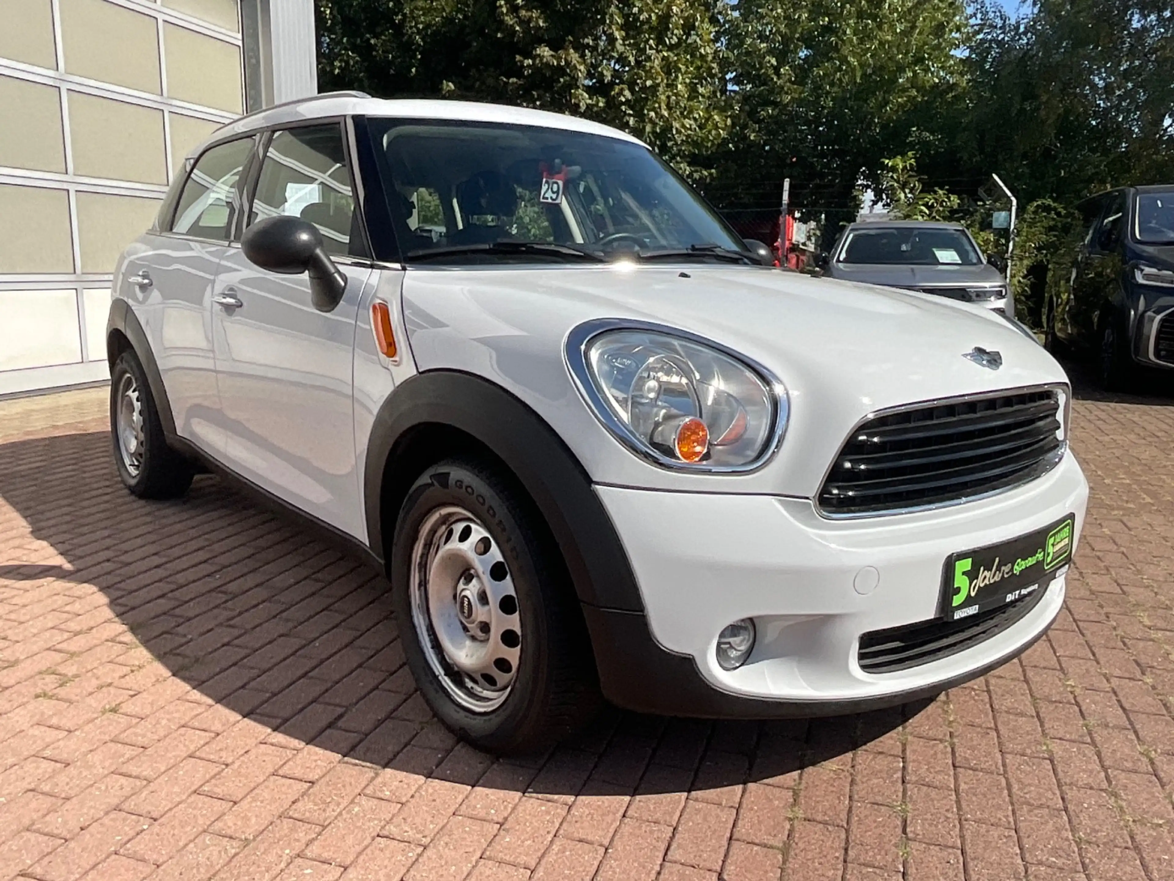 MINI Cooper D Countryman Countryman D One SHZ+PDC+Klima+USB+ZV — photo 4