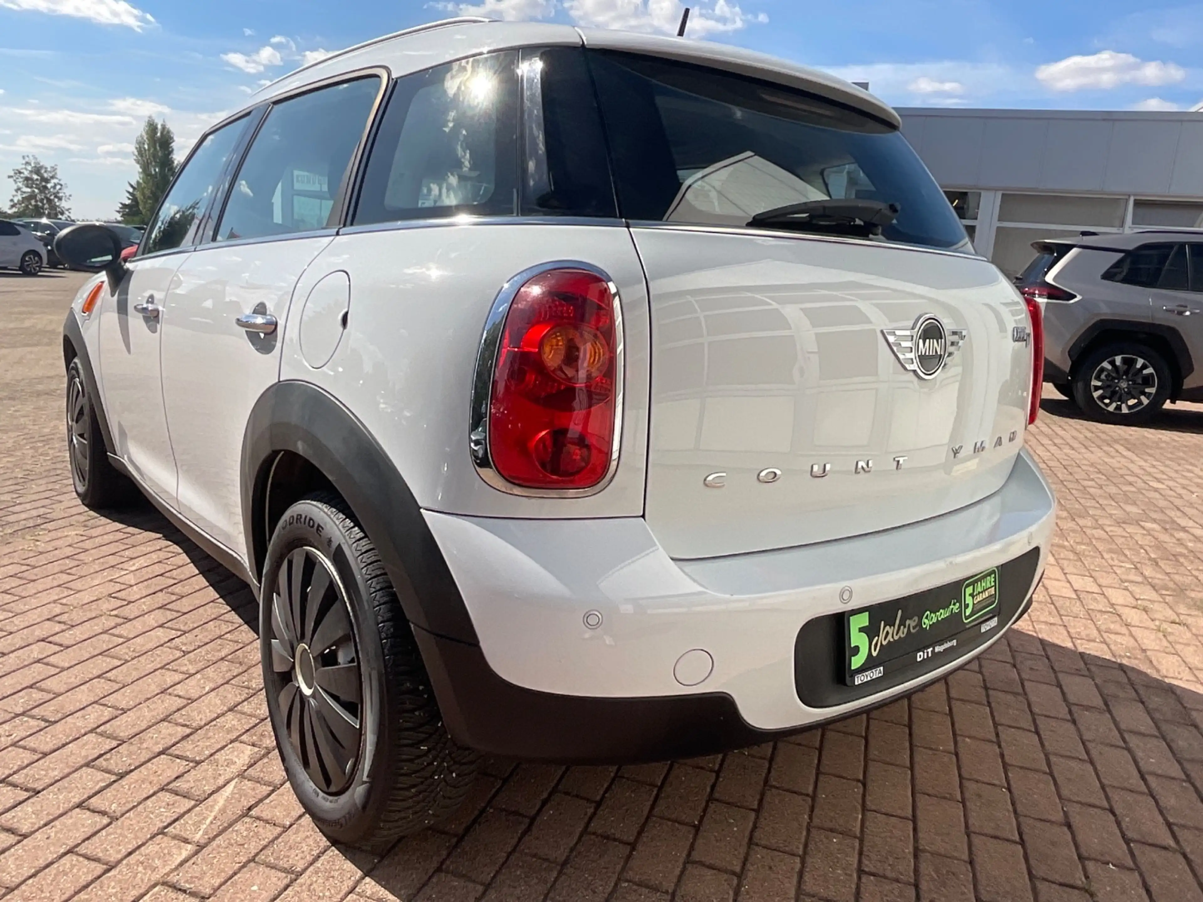 MINI Cooper D Countryman Countryman D One SHZ+PDC+Klima+USB+ZV — photo 8