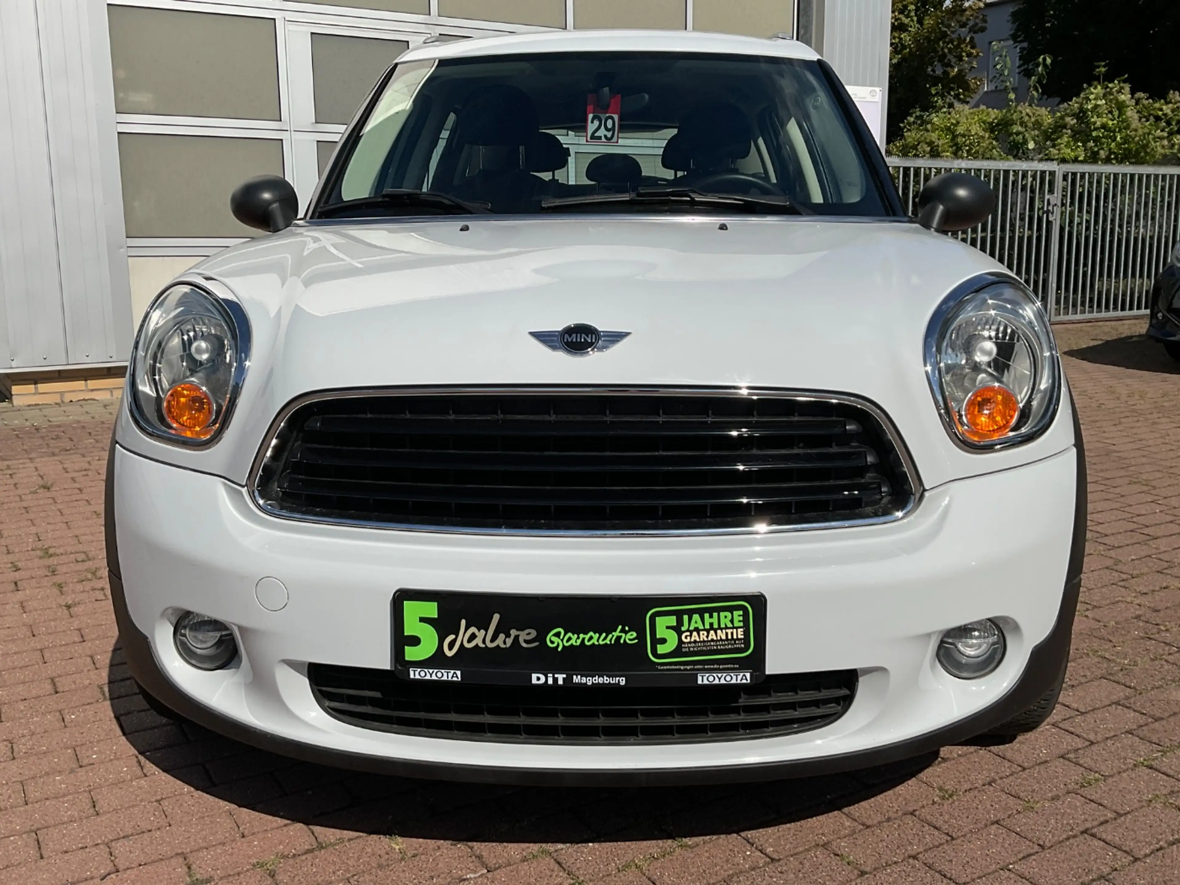 MINI Cooper D Countryman Countryman D One SHZ+PDC+Klima+USB+ZV — photo 3