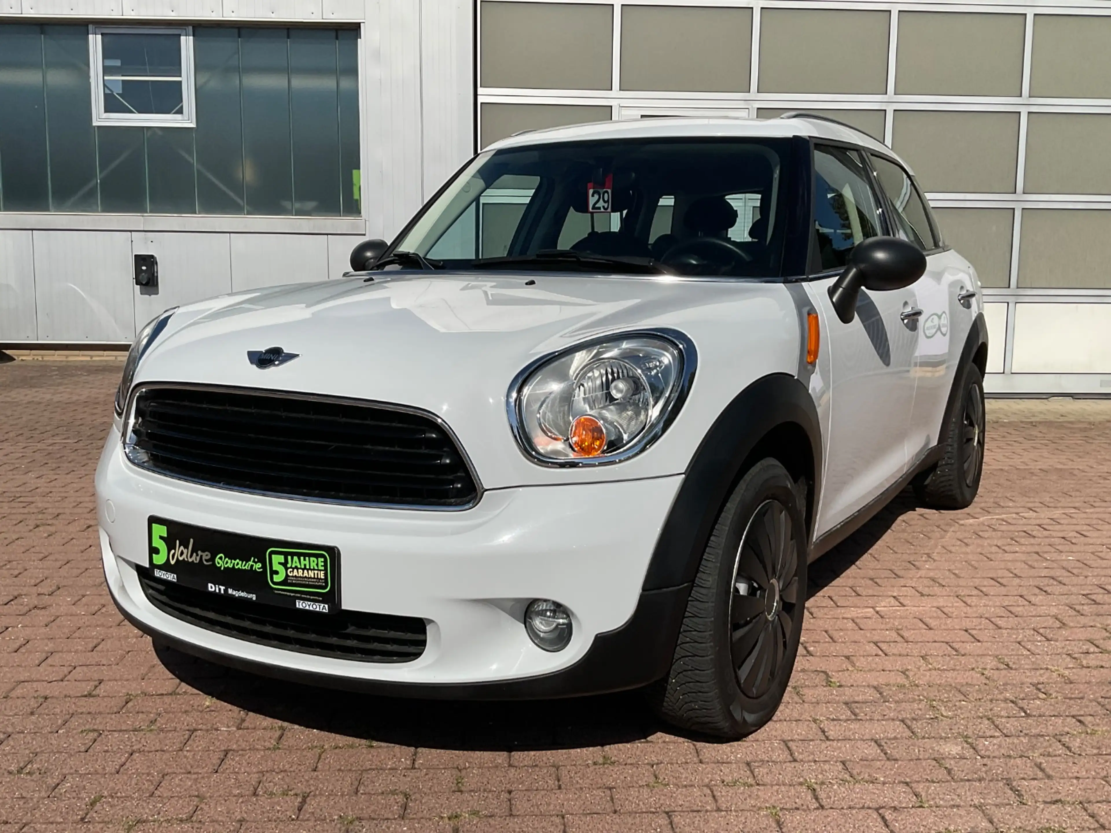 MINI Cooper D Countryman Countryman D One SHZ+PDC+Klima+USB+ZV — photo 2