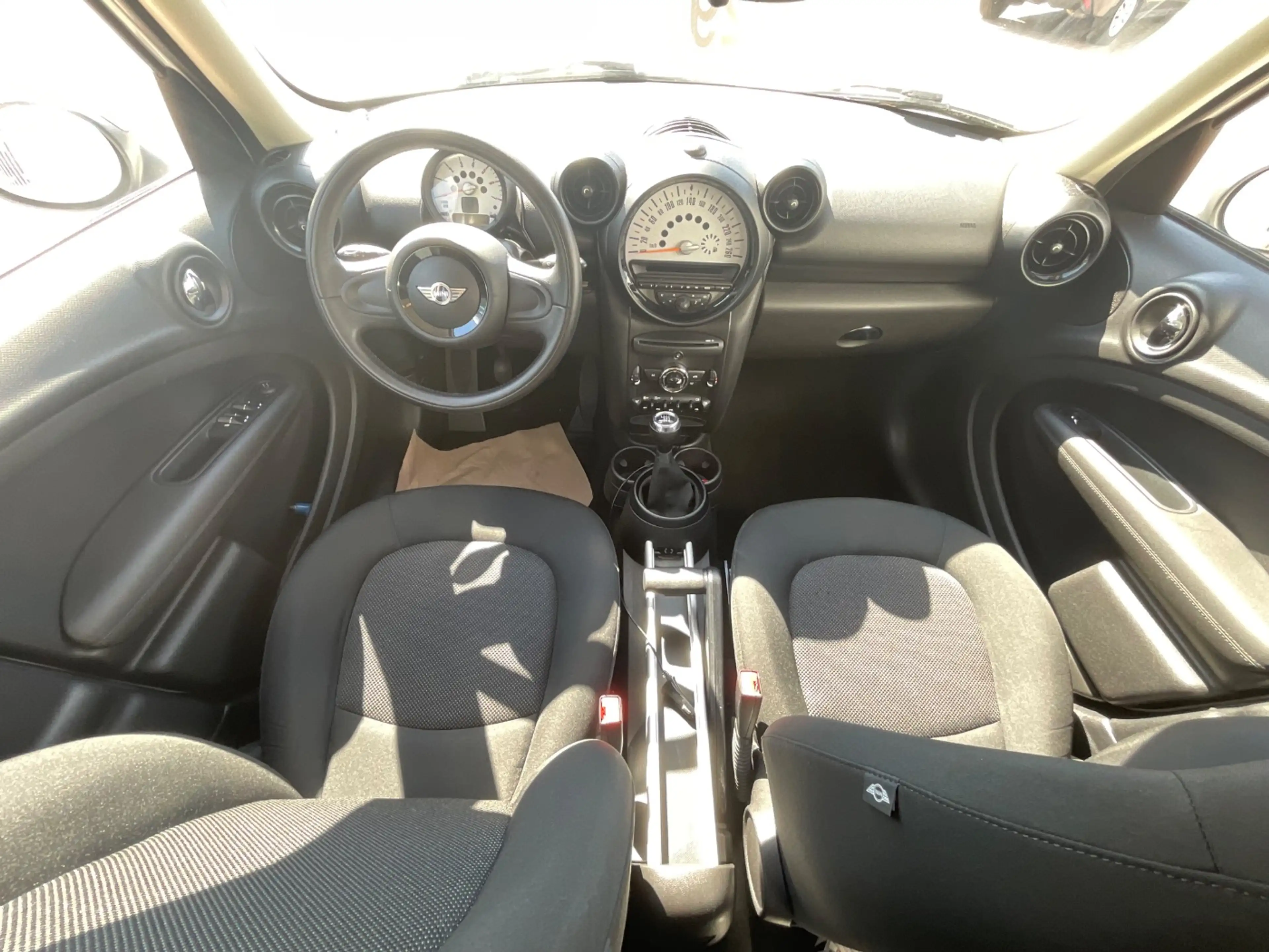 MINI Cooper D Countryman Countryman D One SHZ+PDC+Klima+USB+ZV — photo 14