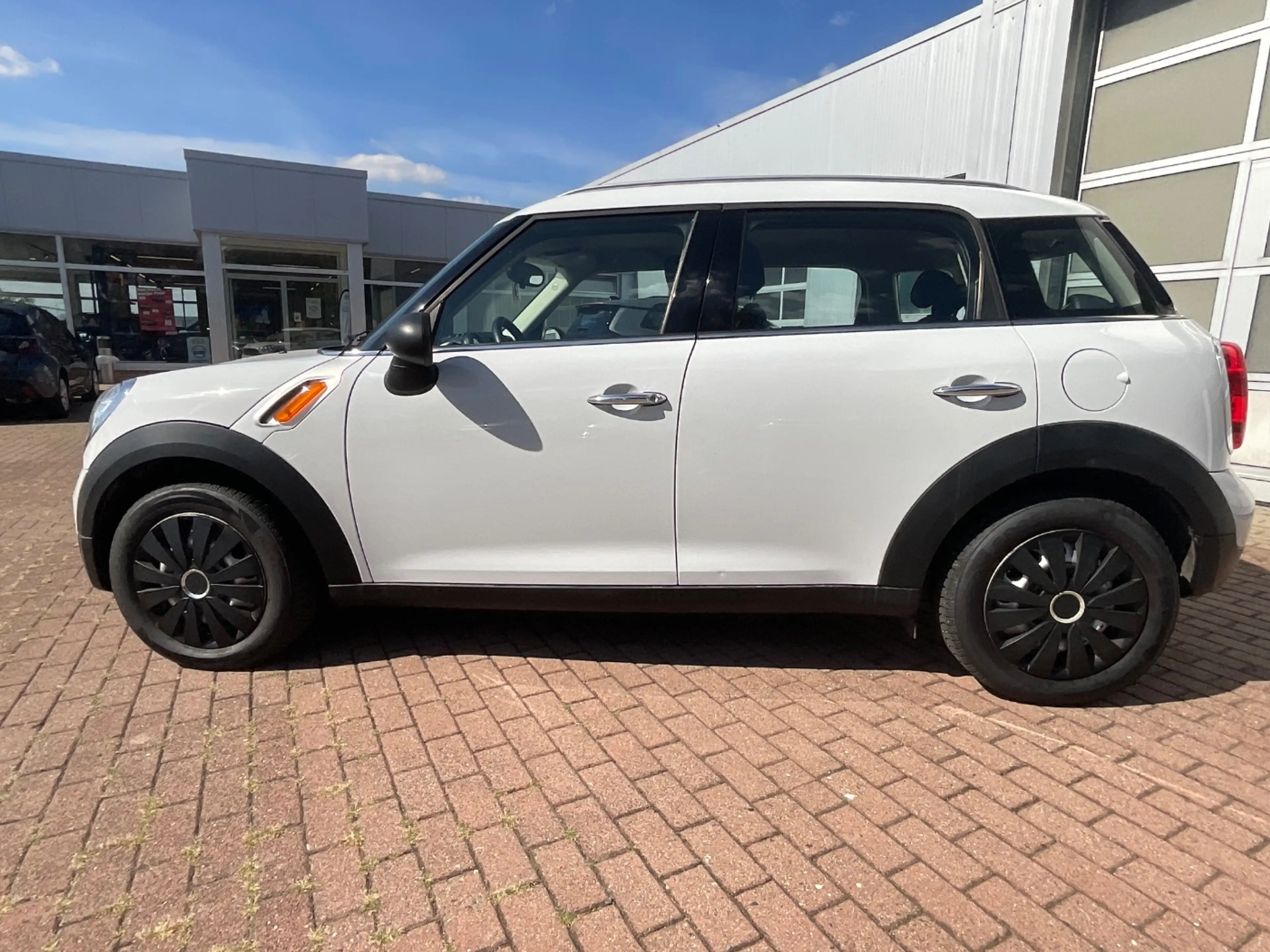MINI Cooper D Countryman Countryman D One SHZ+PDC+Klima+USB+ZV — photo 9