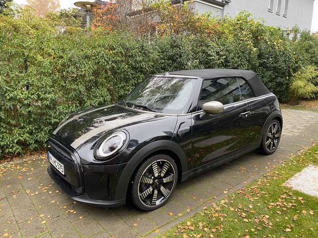 Imagine MINI Cooper Cabrio Yours Trim, Vollleder, Navi, Vollausst., Garantie