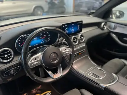 Annonce voiture d'occasion Mercedes-Benz GLC 400 - CARADIZE