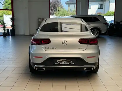 Annonce voiture d'occasion Mercedes-Benz GLC 400 - CARADIZE